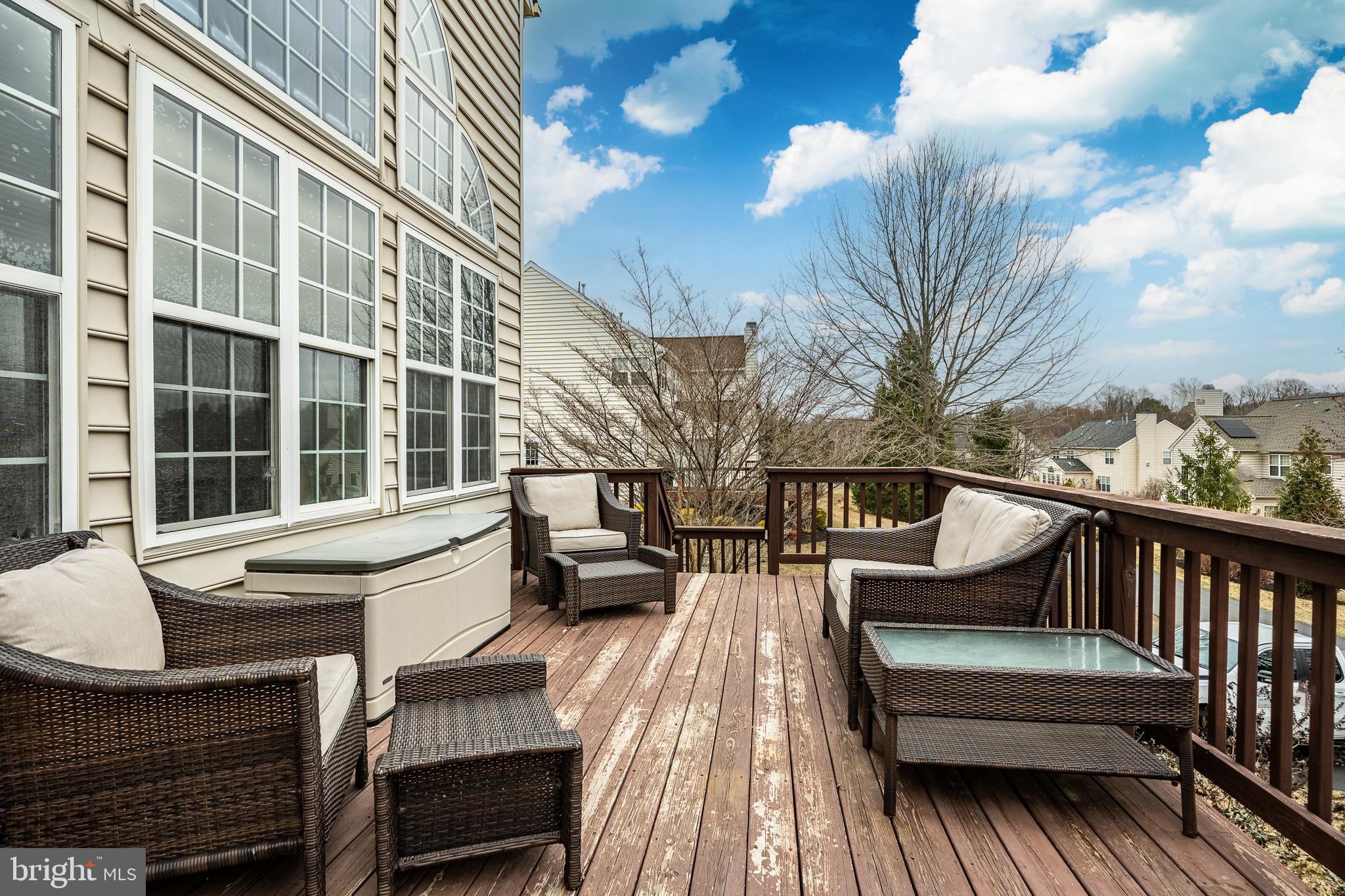 400 Indian Run Road Avondale, PA 19311 - Photo 47 of 56 Deck