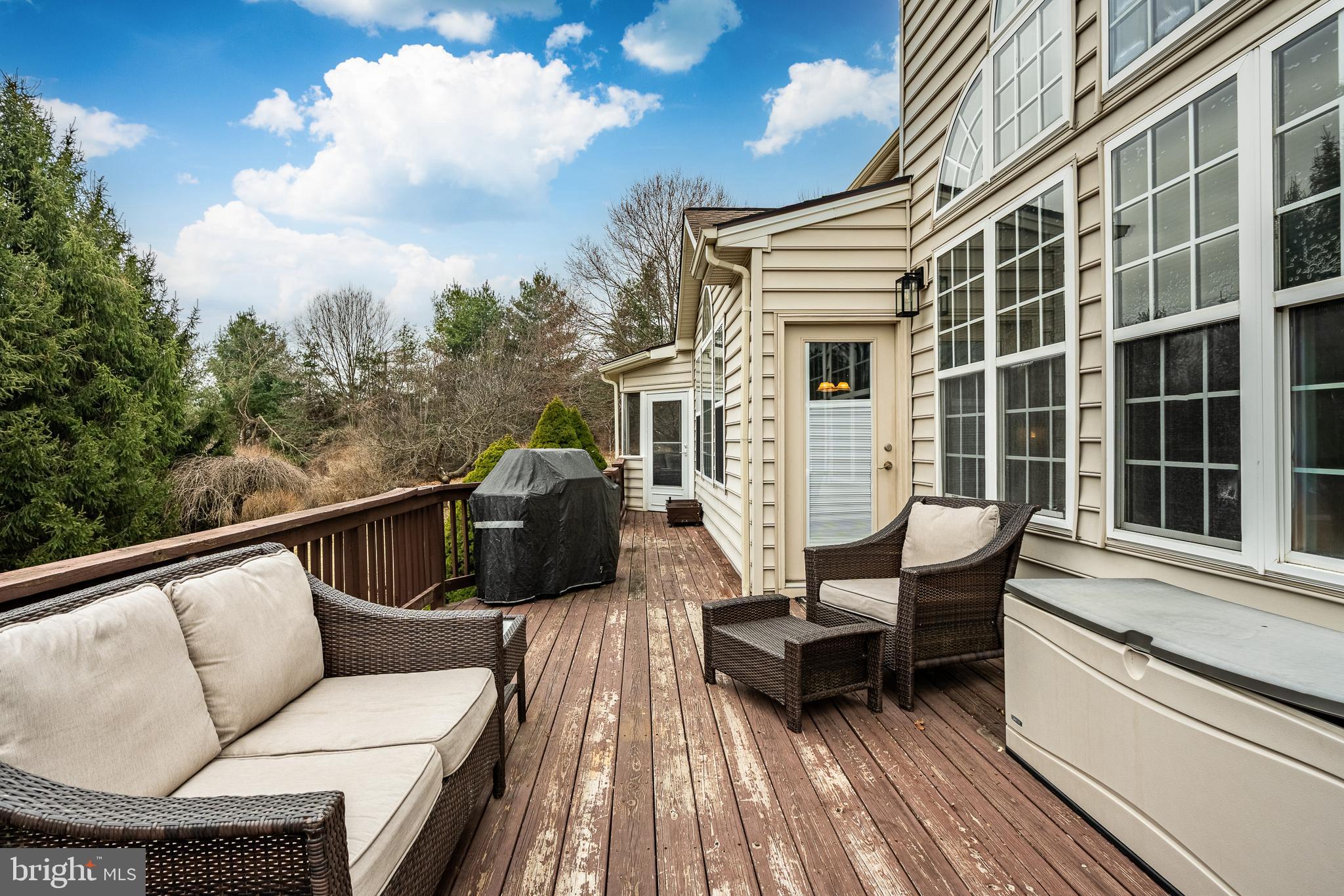 400 Indian Run Road Avondale, PA 19311 - Photo 48 of 56 Deck