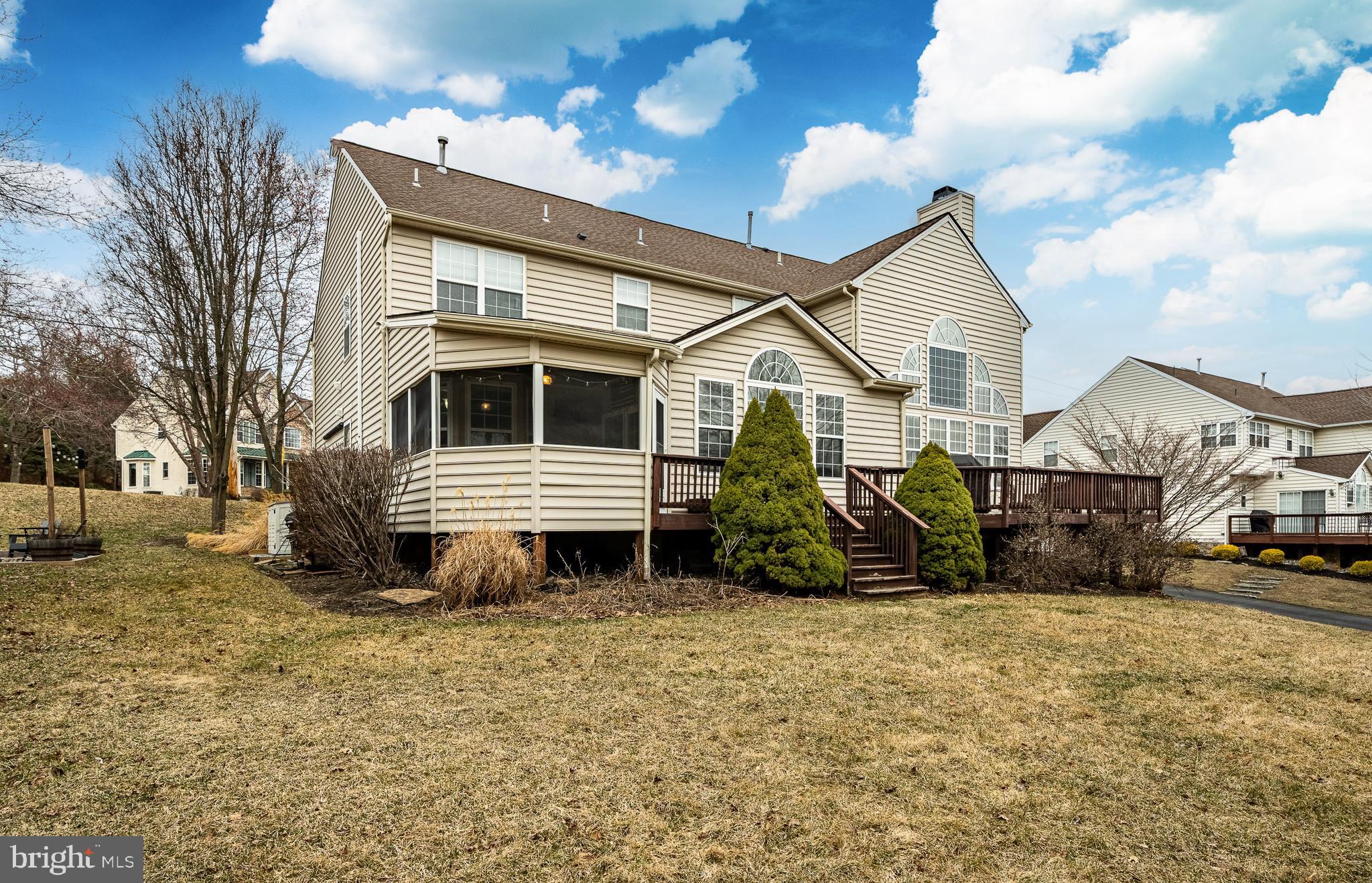 400 Indian Run Road Avondale, PA 19311 - Photo 51 of 56 Exterior Back