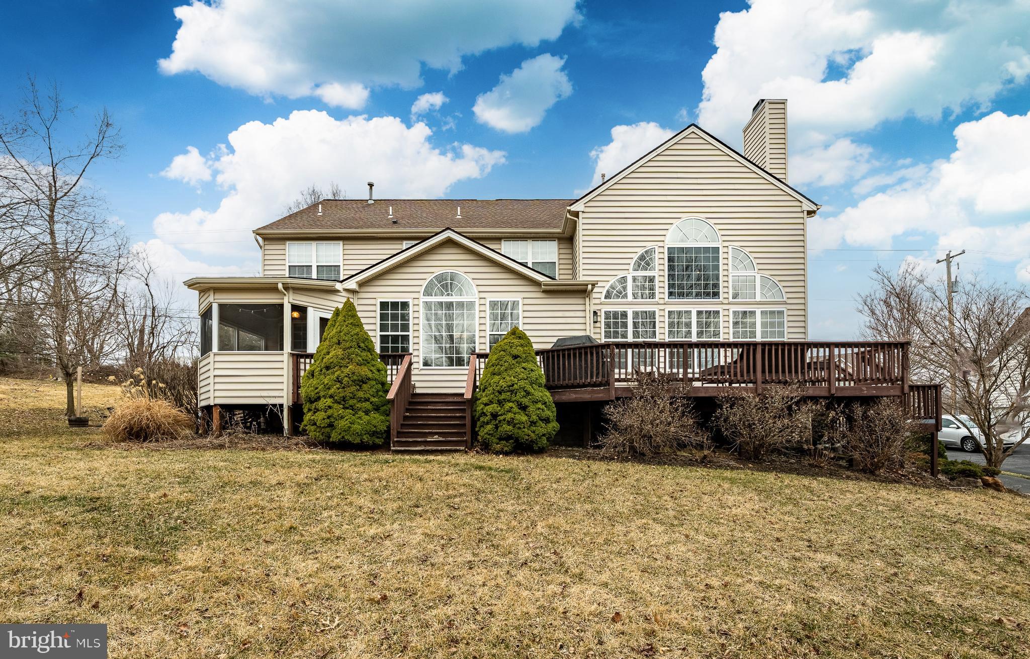 400 Indian Run Road Avondale, PA 19311 - Photo 52 of 56 Exterior Back