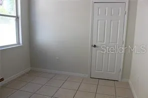 a view of lake with outdoor space