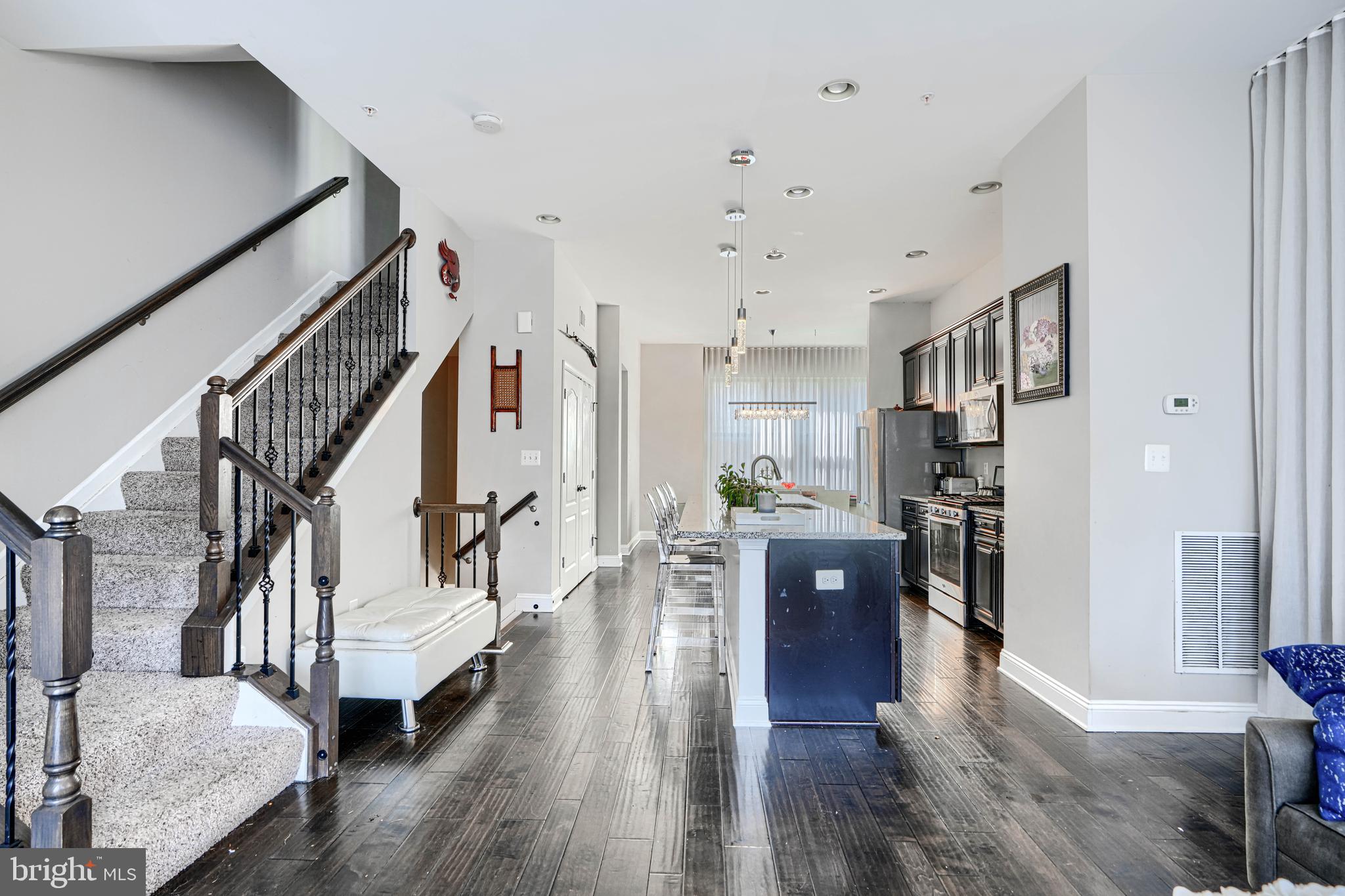 1313 Benjamin Street Baltimore, MD 21230 - Photo 8 of 56 Beautiful kitchen