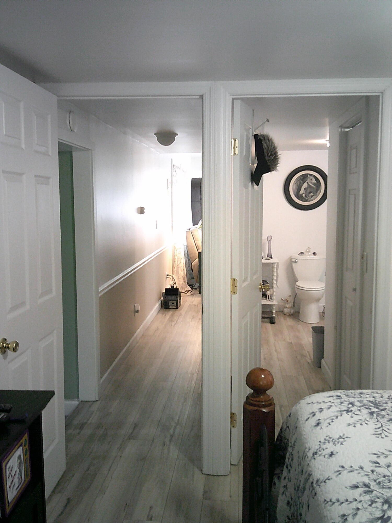311 Blackguard Road Waterford, ME 04088 - Photo 23 of 75 Bedroom hallway entries, living and bath