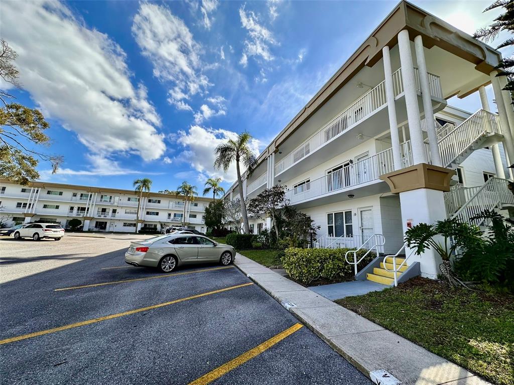 2431 Canadian Way, Unit 37 Clearwater, FL 33763 - Photo 1 of 46 a car parked in front of a building
