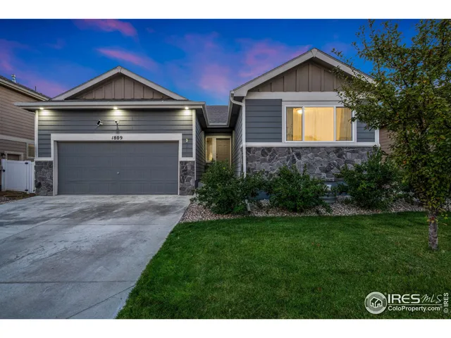 $485,000 | 1809 102nd Avenue, Greeley, CO 80634