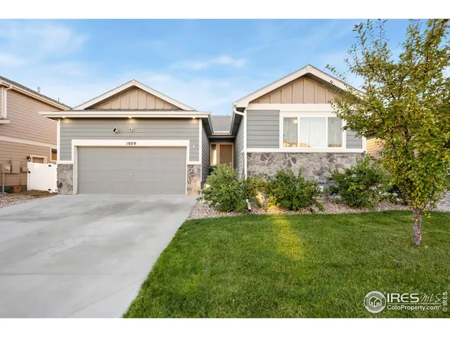 $485,000 | 1809 102nd Avenue, Greeley, CO 80634