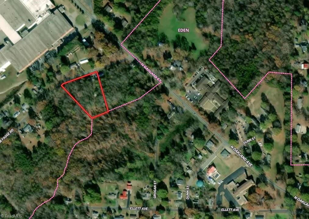 154 Vintage Road Eden, NC 27288 - Photo 3 of 4