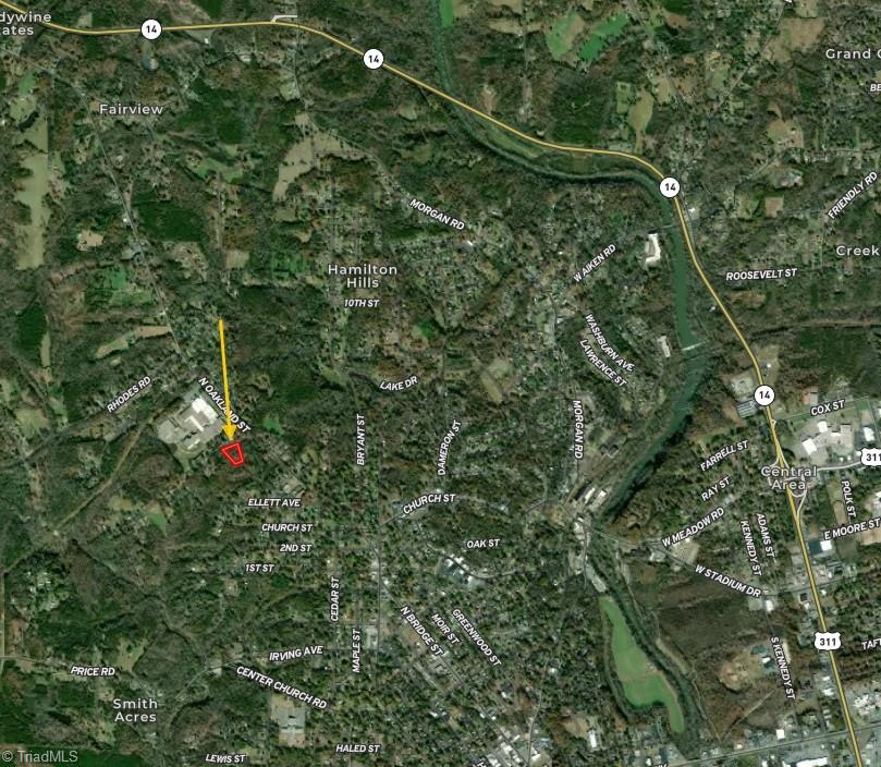 154 Vintage Road Eden, NC 27288 - Photo 4 of 4