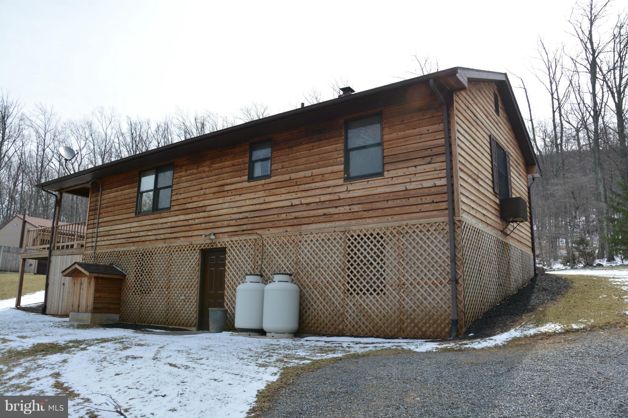 523 Sawlog Road Gore, VA 22637 - Photo 3 of 30 a front view of a house