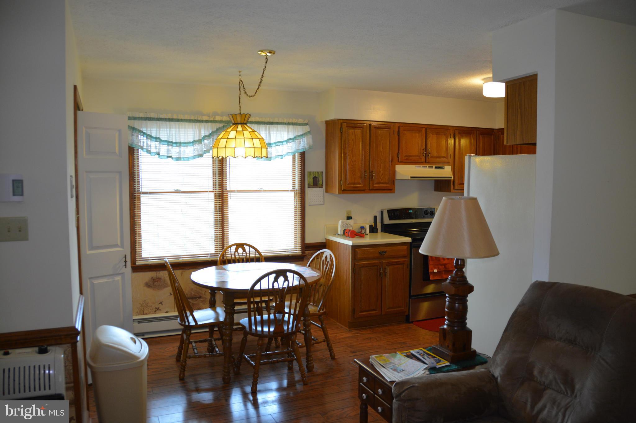 523 Sawlog Road Gore, VA 22637 - Photo 7 of 30 a dining room with furniture and window