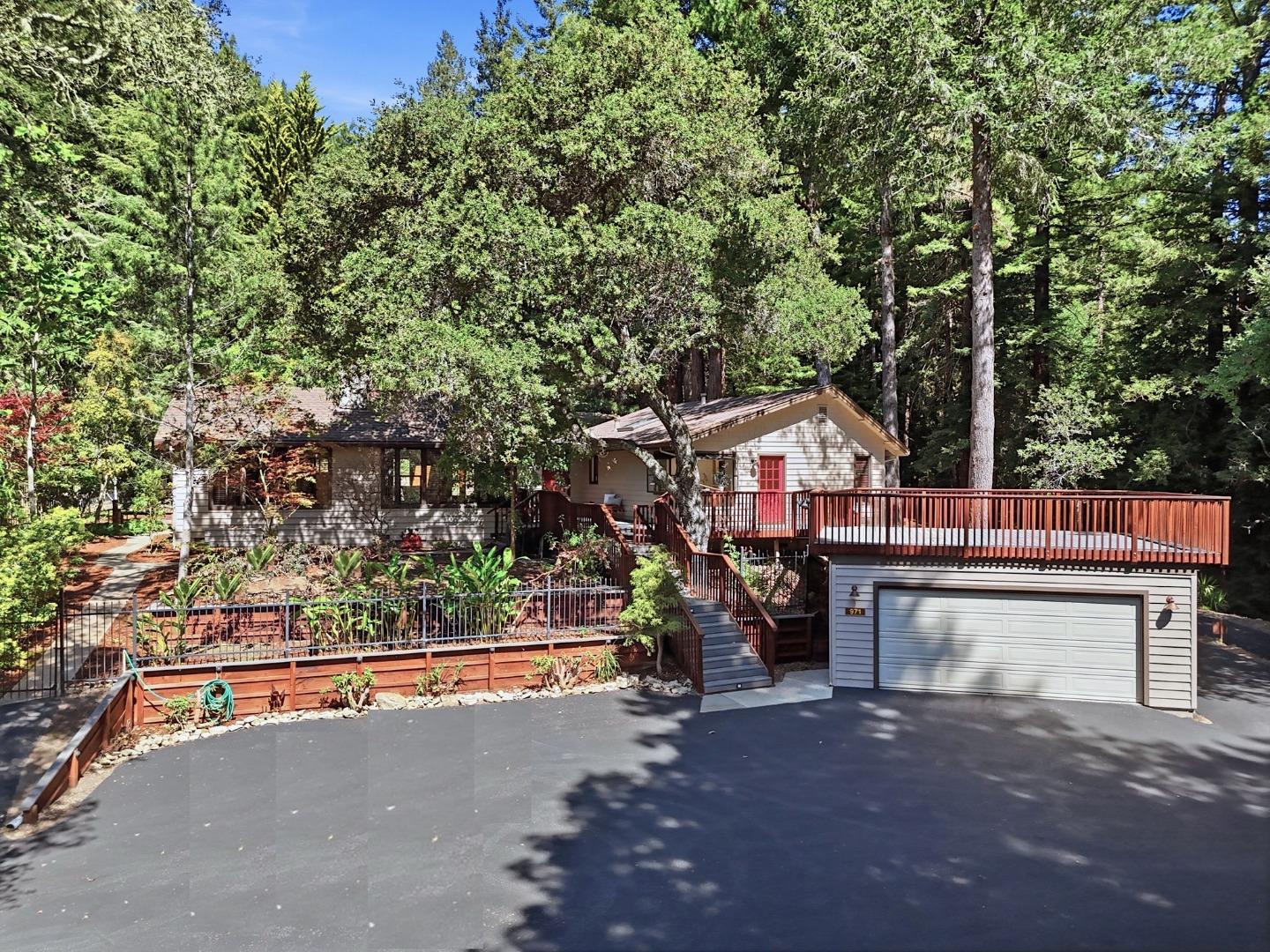 971 Weston Road Scotts Valley, CA 95066 - Photo 1 of 65