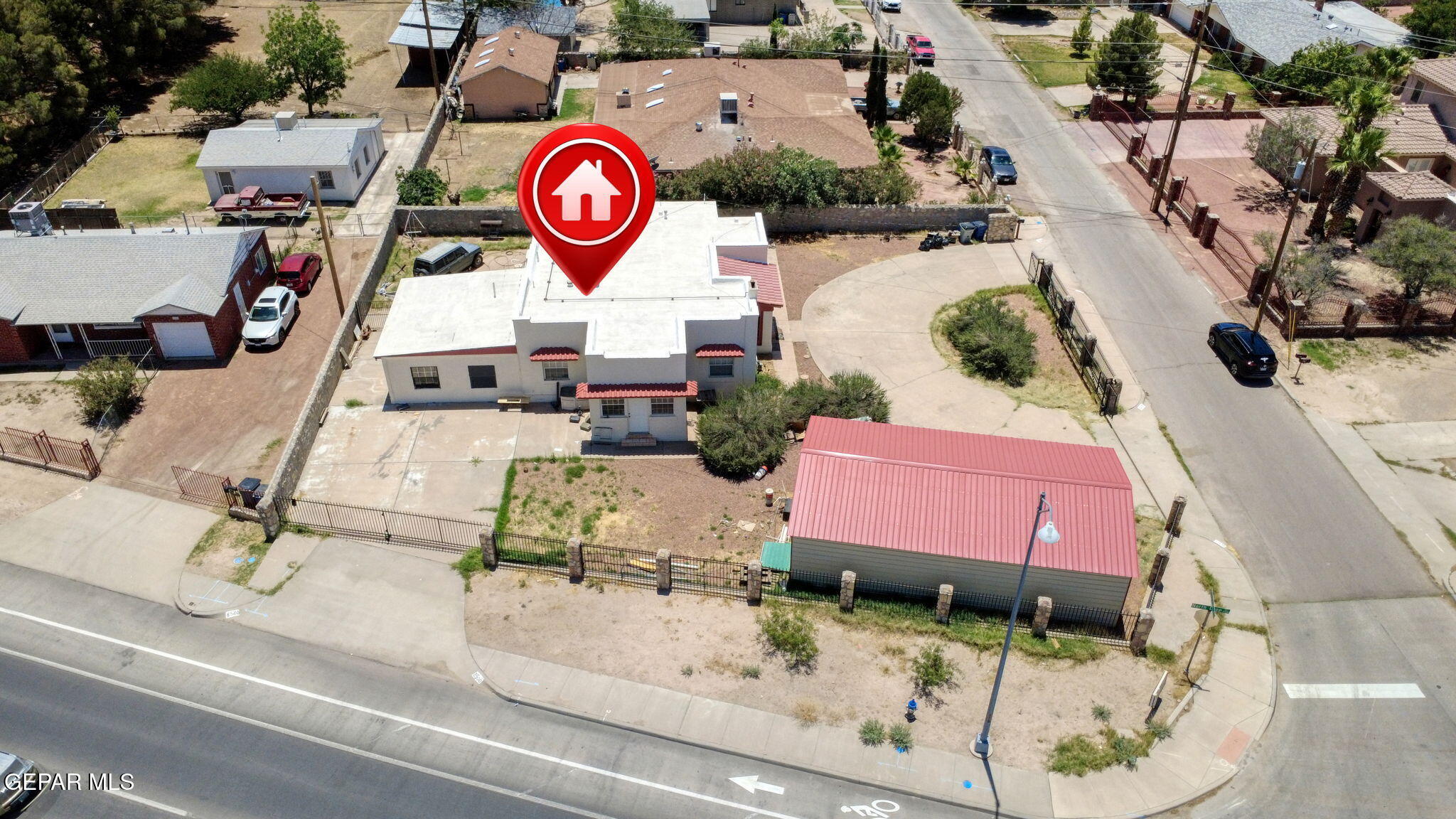 510 Mockingbird Road El Paso, TX 79907 - Photo 58 of 62 15-web-or-mls-DJI_0461-Edit