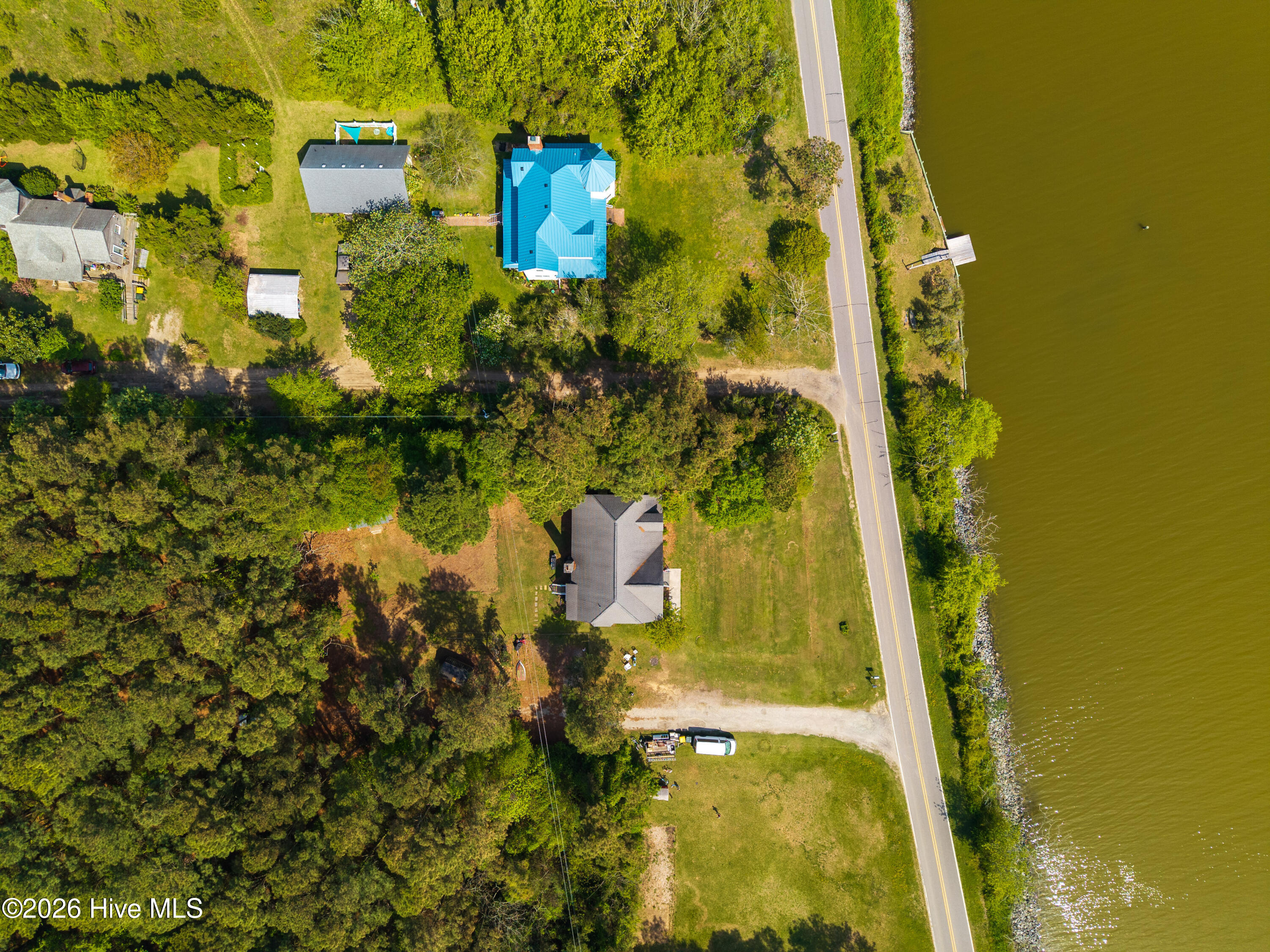 126 Narrow Shore Road Aydlett, NC 27916 - Photo 58 of 83 ext.-32