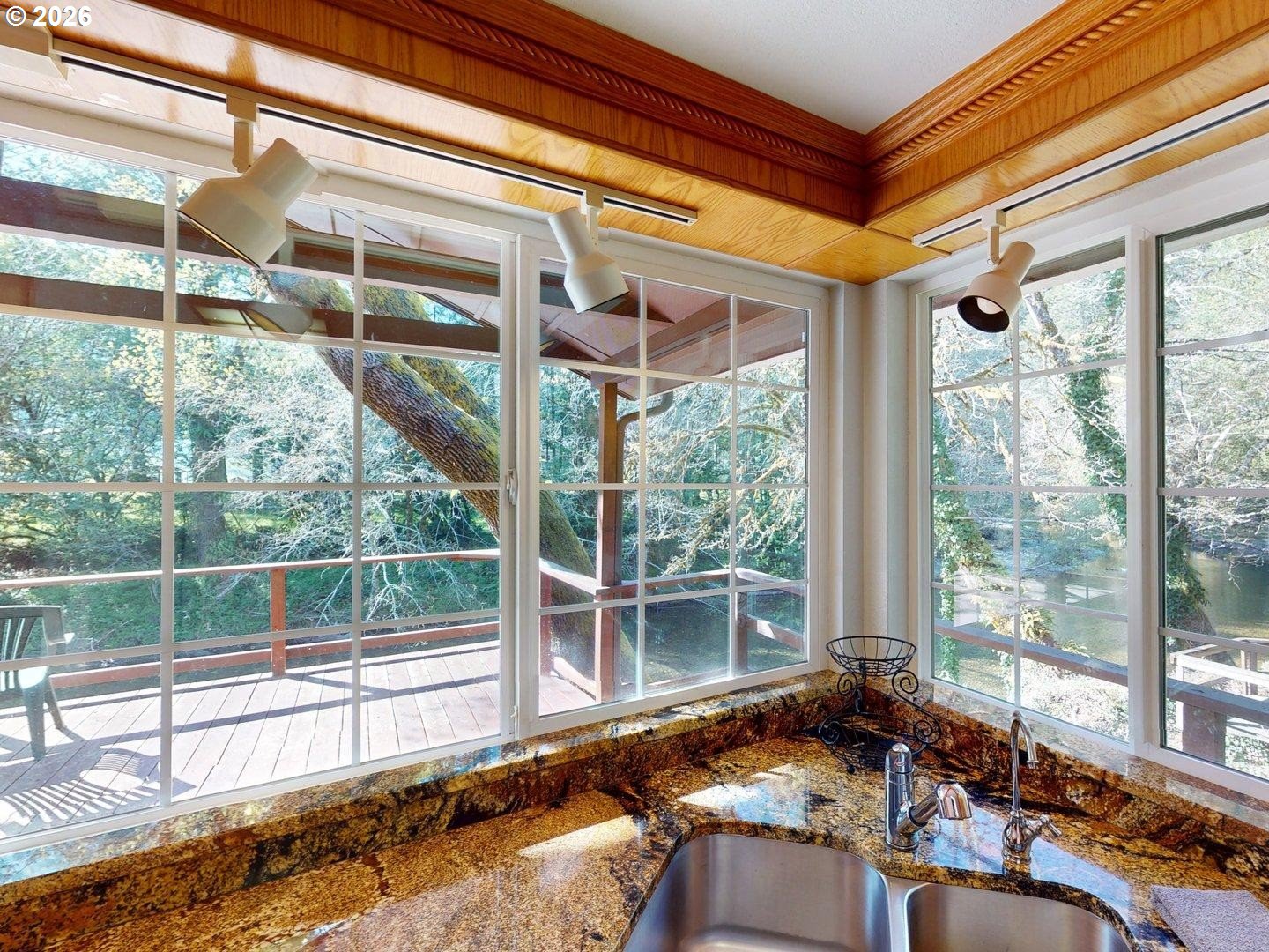 1008 Winchuck River Road Brookings, OR 97415 - Photo 13 of 48 Kitchen