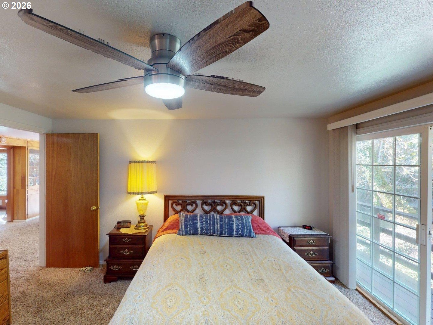 1008 Winchuck River Road Brookings, OR 97415 - Photo 27 of 48 Bedroom