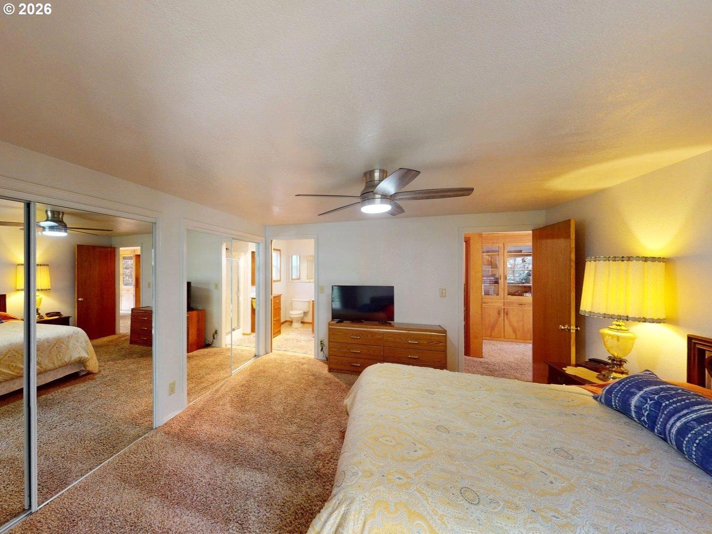 1008 Winchuck River Road Brookings, OR 97415 - Photo 28 of 48 Bedroom