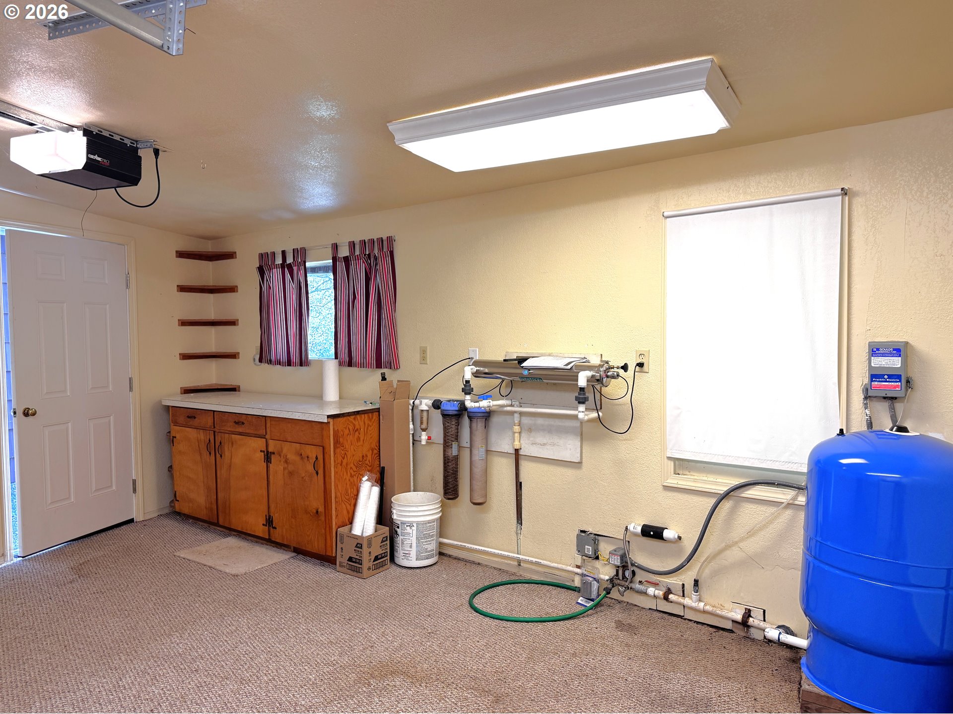 1008 Winchuck River Road Brookings, OR 97415 - Photo 37 of 48 Garage