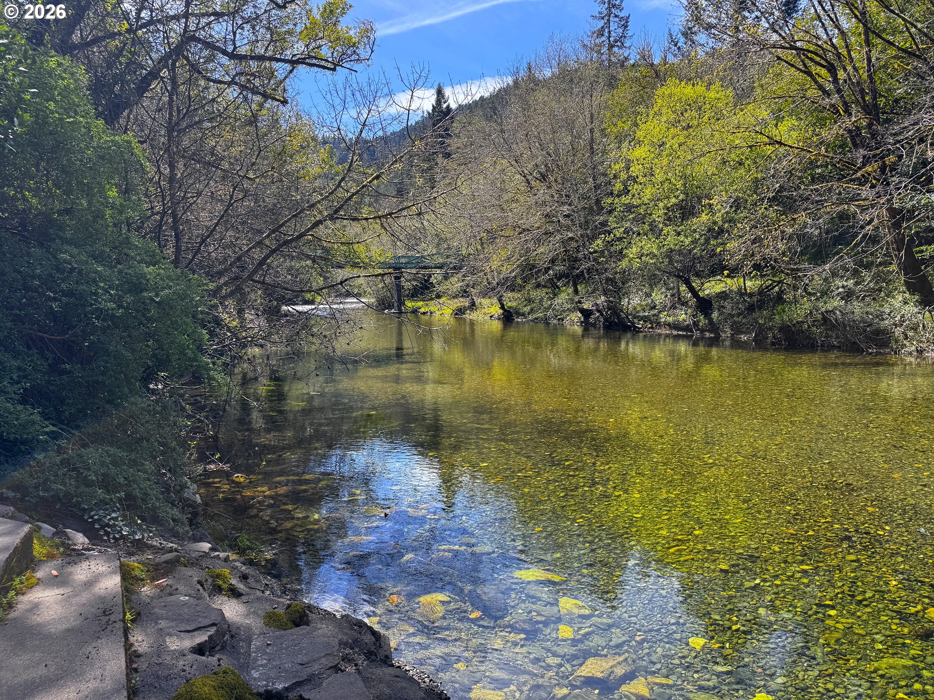 1008 Winchuck River Road Brookings, OR 97415 - Photo 46 of 48 River Access