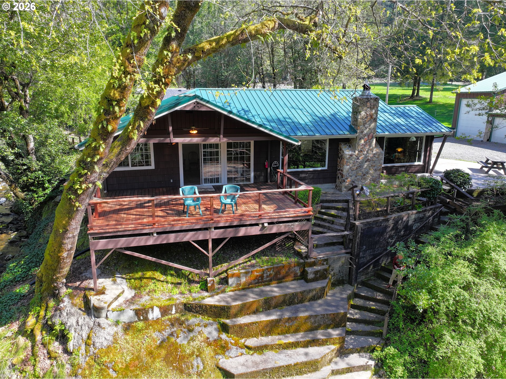 1008 Winchuck River Road Brookings, OR 97415 - Photo 6 of 48 Exterior