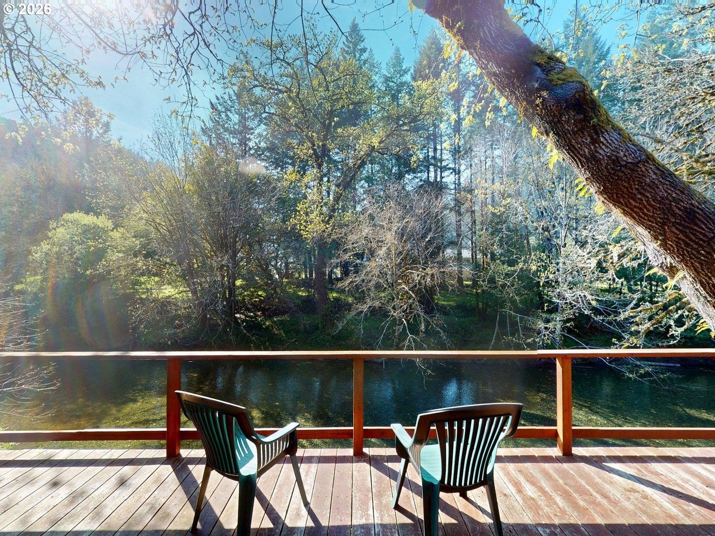 1008 Winchuck River Road Brookings, OR 97415 - Photo 9 of 48 View