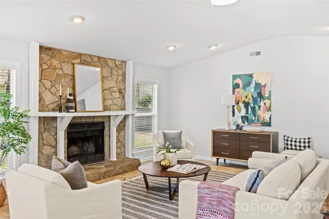 $485,000 | 10920 Fox Mill Lane, Charlotte, NC 28277