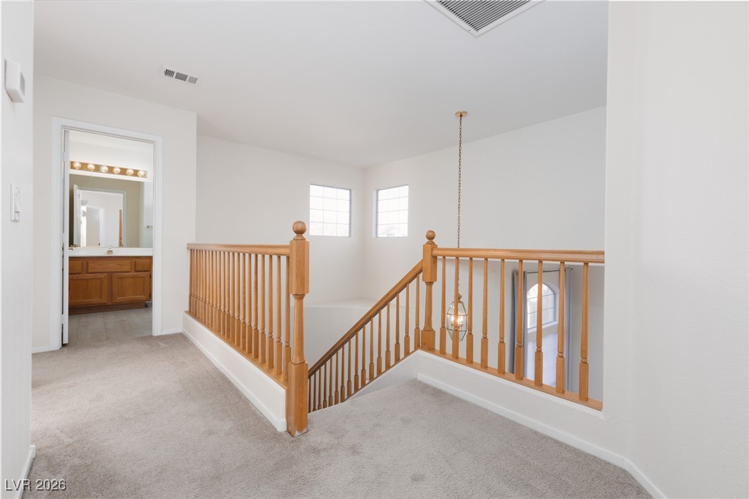 1828 Jack Rabbit Way Las Vegas, NV 89128 - Photo 21 of 39 Landing at top of stairs