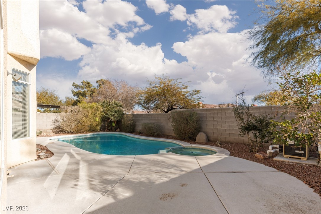 1828 Jack Rabbit Way Las Vegas, NV 89128 - Photo 33 of 39