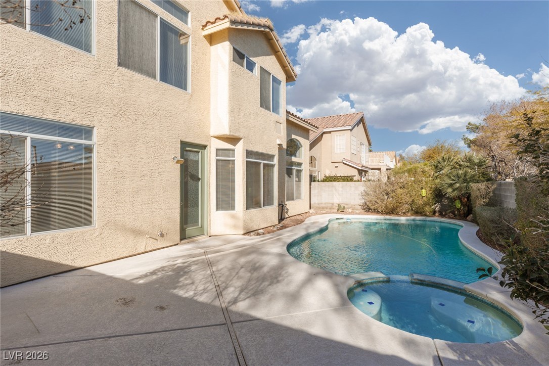 1828 Jack Rabbit Way Las Vegas, NV 89128 - Photo 34 of 39