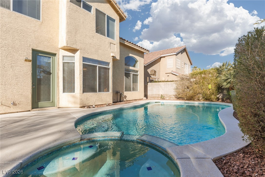 1828 Jack Rabbit Way Las Vegas, NV 89128 - Photo 35 of 39