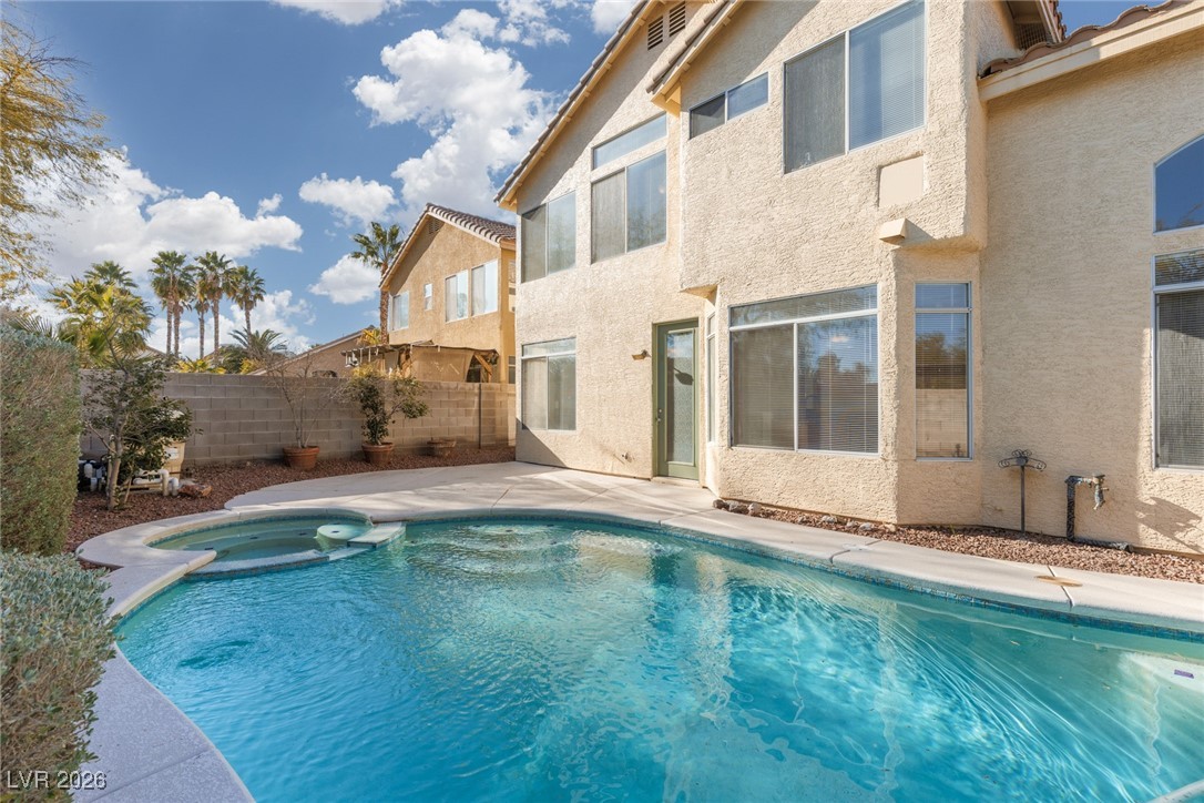 1828 Jack Rabbit Way Las Vegas, NV 89128 - Photo 36 of 39