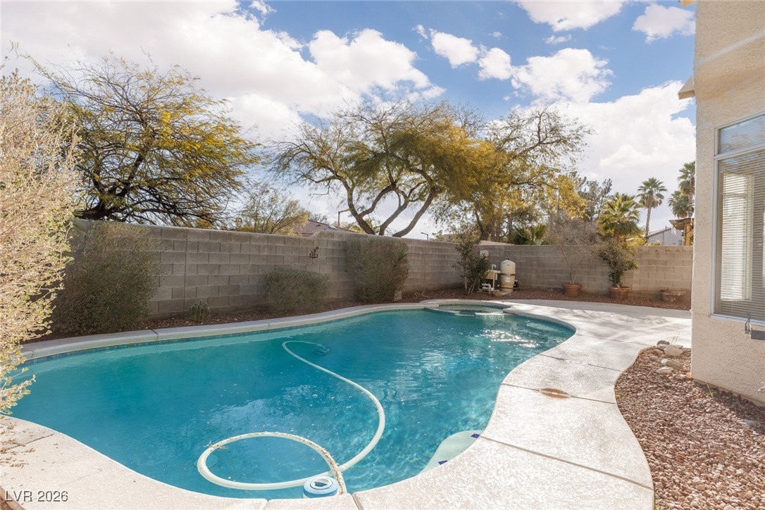 1828 Jack Rabbit Way Las Vegas, NV 89128 - Photo 38 of 39