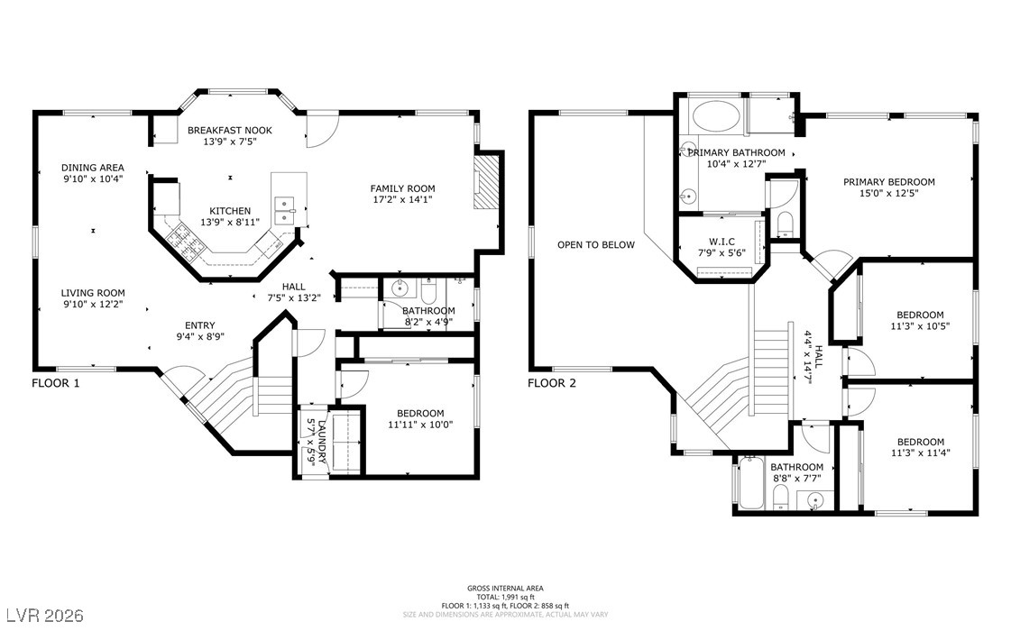 1828 Jack Rabbit Way Las Vegas, NV 89128 - Photo 39 of 39