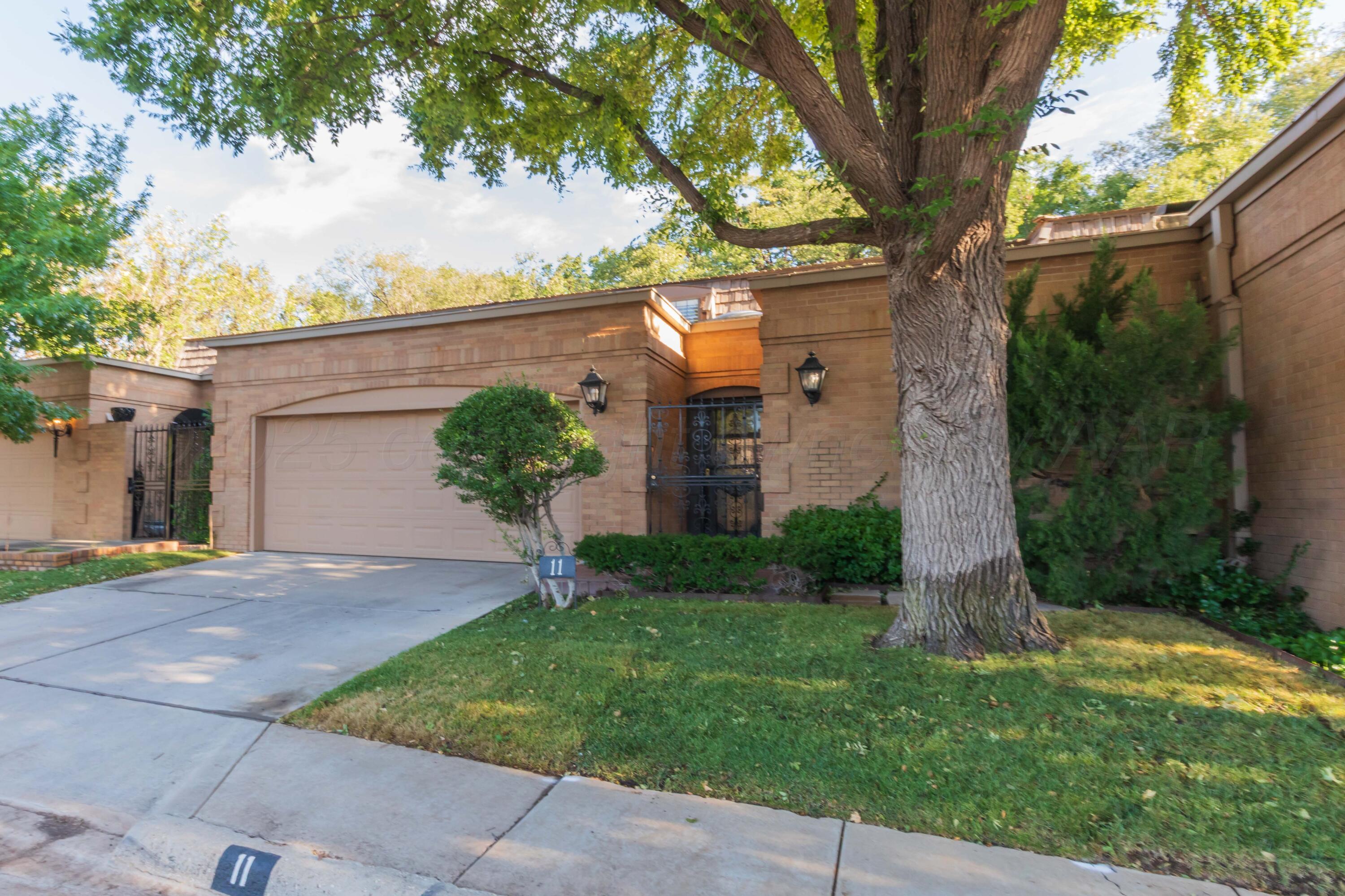 1615 South Bryan Street, Unit 11 Amarillo, TX 79102 - Photo 41 of 41 FRONT