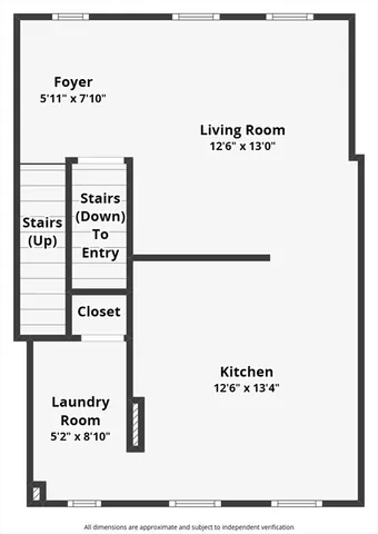 $3,050 | 3 Wilbur Court, Unit 2, Boston, MA 02128