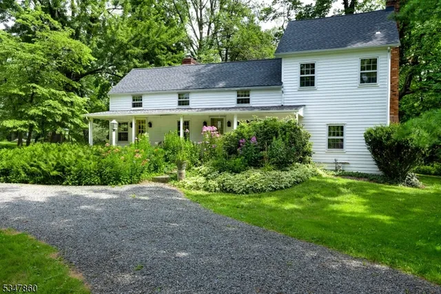 a house that has a lot of plants in it