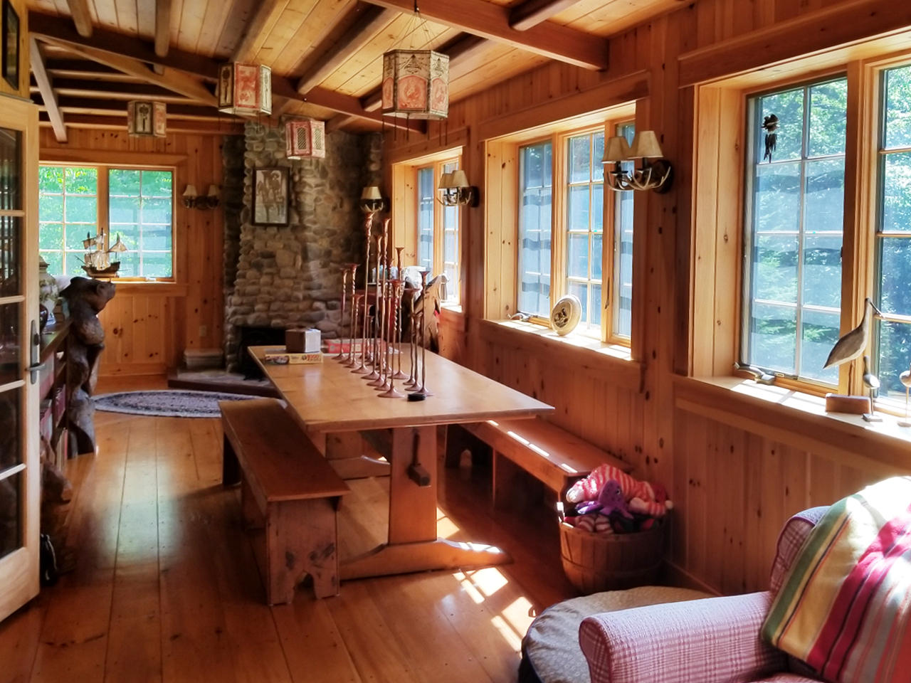 32 Drebelbis Point Road Pemaquid, ME 04558 - Photo 8 of 43 1-Porch-1-1280