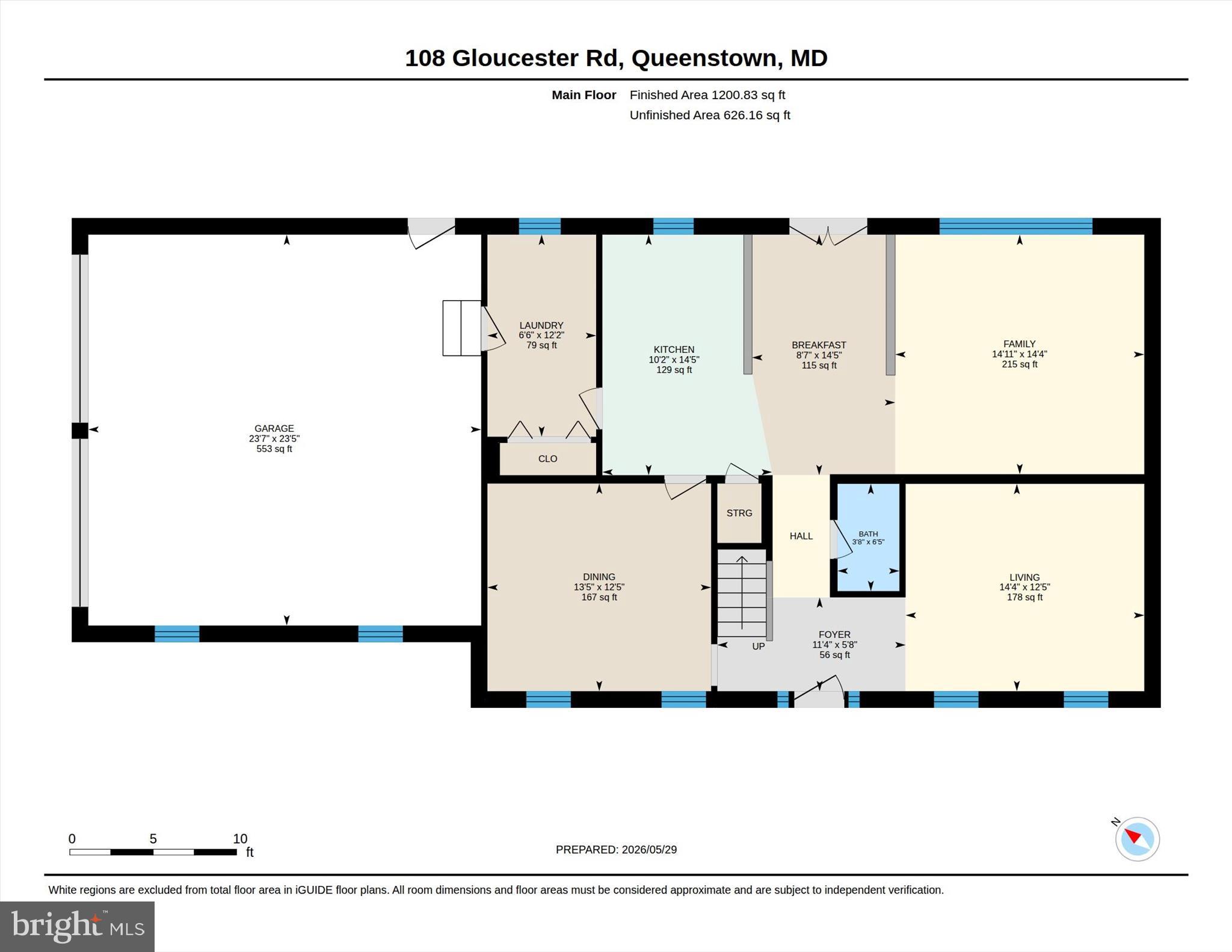 108 Gloucester Road Queenstown, MD 21658 - Photo 59 of 60