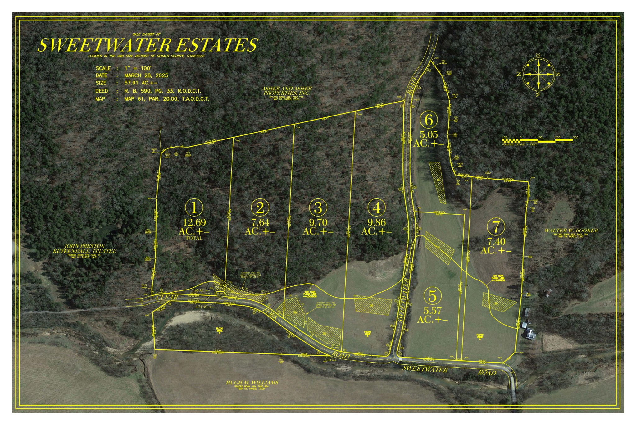 0 Sweetwater Road Liberty, TN 37095 - Photo 2 of 45