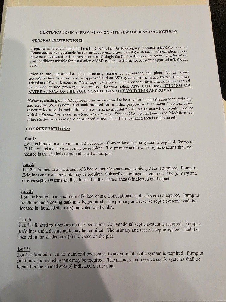 0 Sweetwater Road Liberty, TN 37095 - Photo 44 of 45