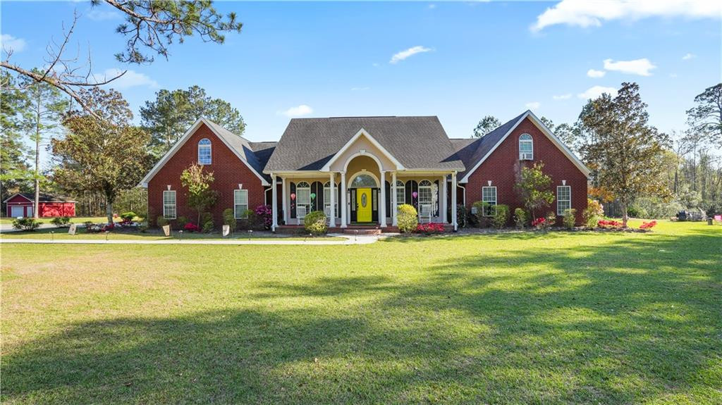 522 Grantham Road Jesup, GA 31546 - Photo 55 of 56 Photo 55