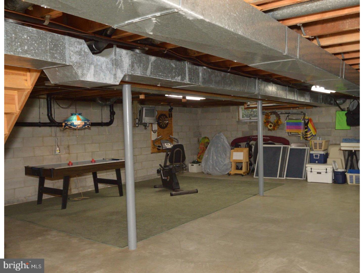 14 Ginger Road Chesterfield, NJ 08515 - Photo 19 of 25 Basement