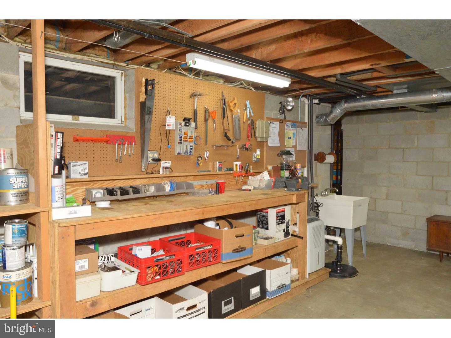 14 Ginger Road Chesterfield, NJ 08515 - Photo 20 of 25 Basement