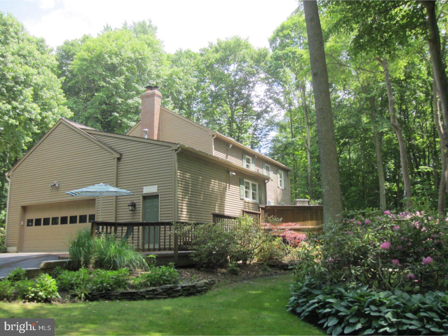 14 Ginger Road Chesterfield, NJ 08515 - Photo 3 of 25 Exterior