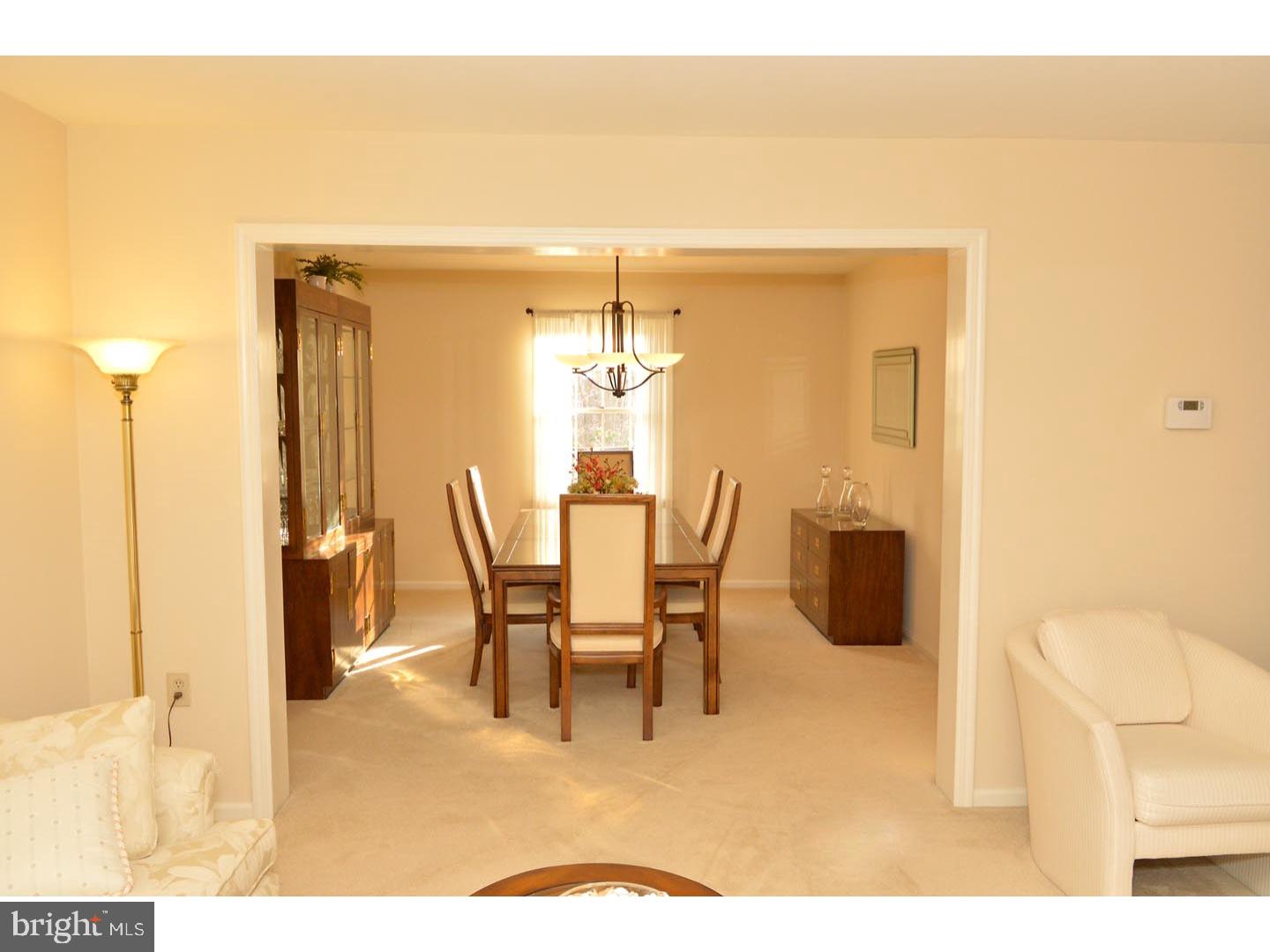 14 Ginger Road Chesterfield, NJ 08515 - Photo 7 of 25 Dining Room