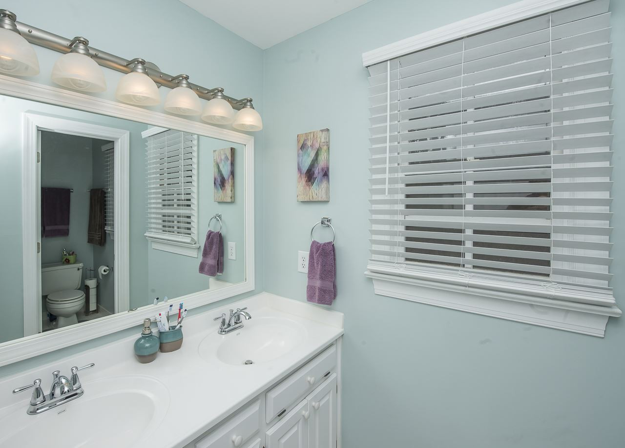 4101 Ridgebrook Bluffs Drive Raleigh, NC 27603 - Photo 13 of 16 Bathroom