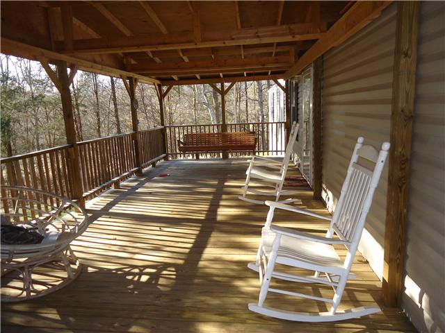 375 Young Hollow Road Pulaski, TN 38478 - Photo 2 of 18 sit on front porch and watch the wildlife