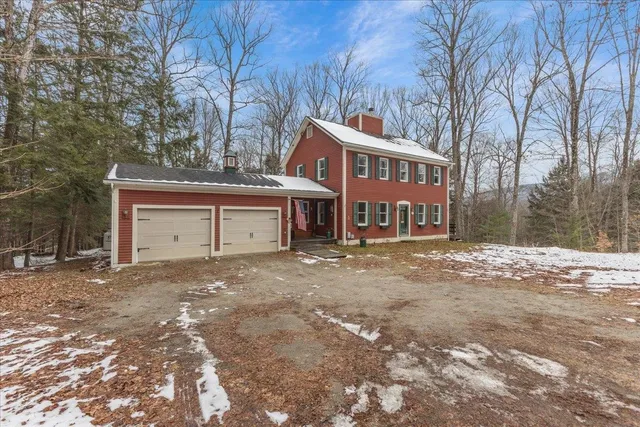 $550,000 | 531 Beacon Hill Road, Morristown, VT 05661