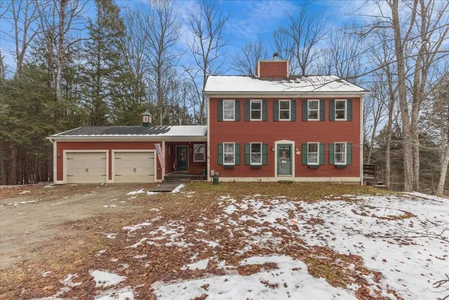 $550,000 | 531 Beacon Hill Road, Morristown, VT 05661