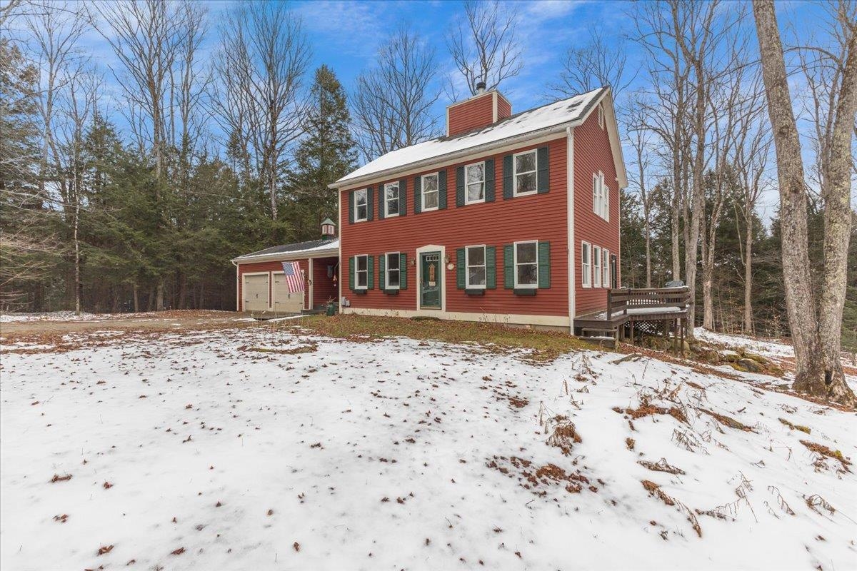 531 Beacon Hill Road Morristown, VT 05661 - Photo 4 of 33