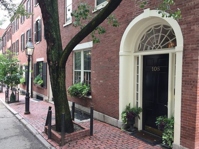 $1,980,000 | 108-110 Mt Vernon Street, Unit 1, Boston, MA 02108